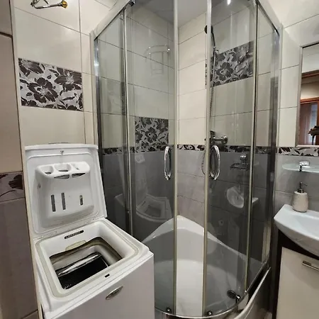 Apartment Sloneczny Apartament Duszniki Zdroj