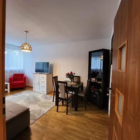 Sloneczny Apartament *